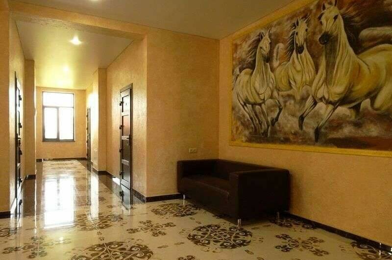 Изображение Изображение гостиницы "Гостевой дом «Элион»" #4 #4