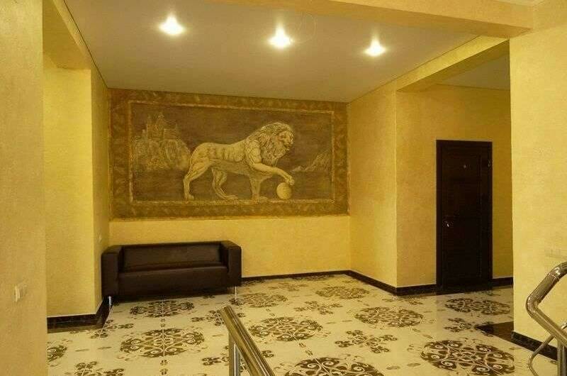 Изображение Изображение гостиницы "Гостевой дом «Элион»" #6 #6