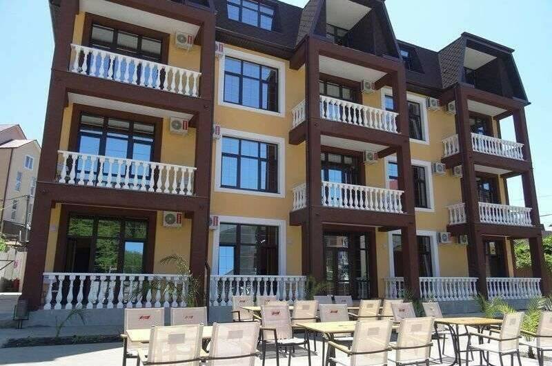 Изображение Изображение гостиницы "Гостевой дом «Элион»" #7 #7