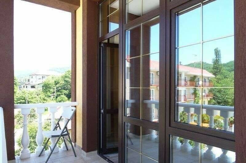 Изображение Изображение гостиницы "Гостевой дом «Элион»" #8 #8