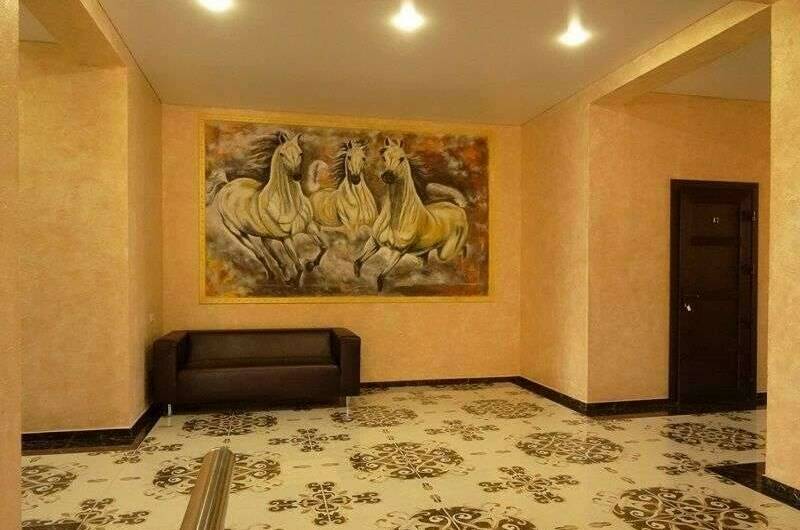 Изображение Изображение отеля / гостиницы "Гостевой дом «Элион»" #10 #8