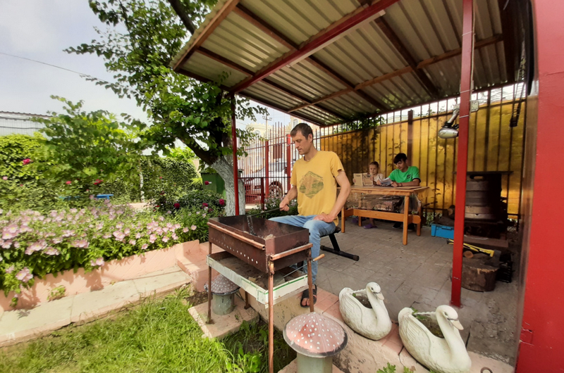 Изображение Изображение гостиницы &quot;Частный сектор «Янис»&quot; #4 #4