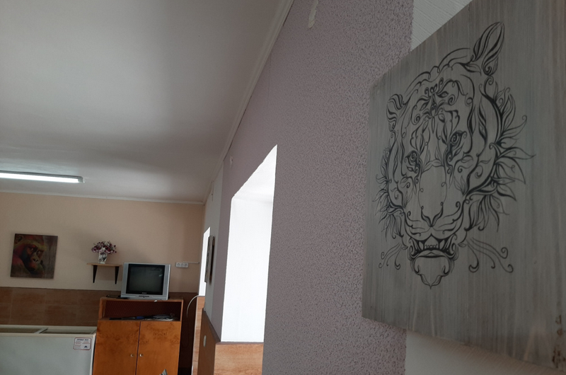 Изображение Изображение отеля / гостиницы "Частный сектор «Янис»" #11 #9