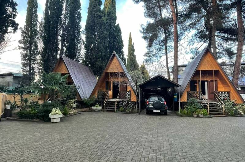 Изображение Изображение гостиницы &quot;Гостевой дом «House 9»&quot; #7 #7