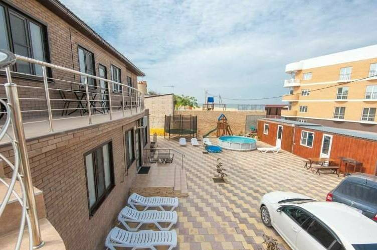 Изображение Изображение гостиницы &quot;Гостевой дом «АллАнд»&quot; #4 #4