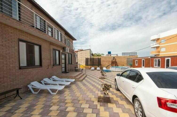 Изображение Изображение гостиницы &quot;Гостевой дом «АллАнд»&quot; #7 #7