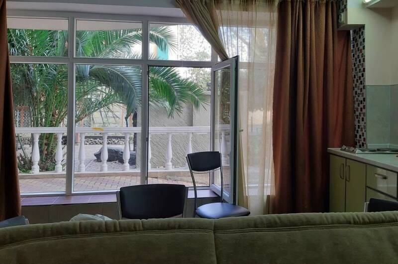 Изображение Изображение квартиры "Трёхкомнатная квартира в центре у моря" #3 #3