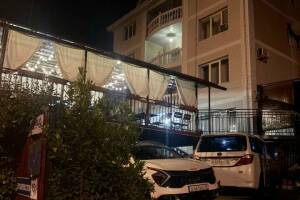 Изображение гостиницы "Гостевой дом «Sea House у Олеси»"