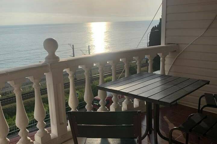 Изображение Изображение отеля / гостиницы "Гостевой дом «Sea House у Олеси»" #10 #8