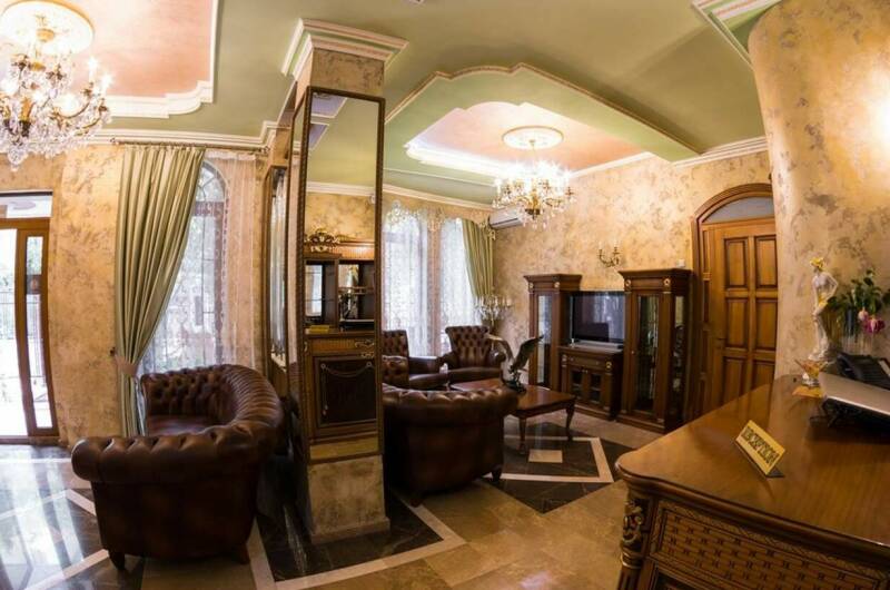 Изображение Изображение гостиницы &quot;Гостевой дом «Усадьба Сад»&quot; #5 #5