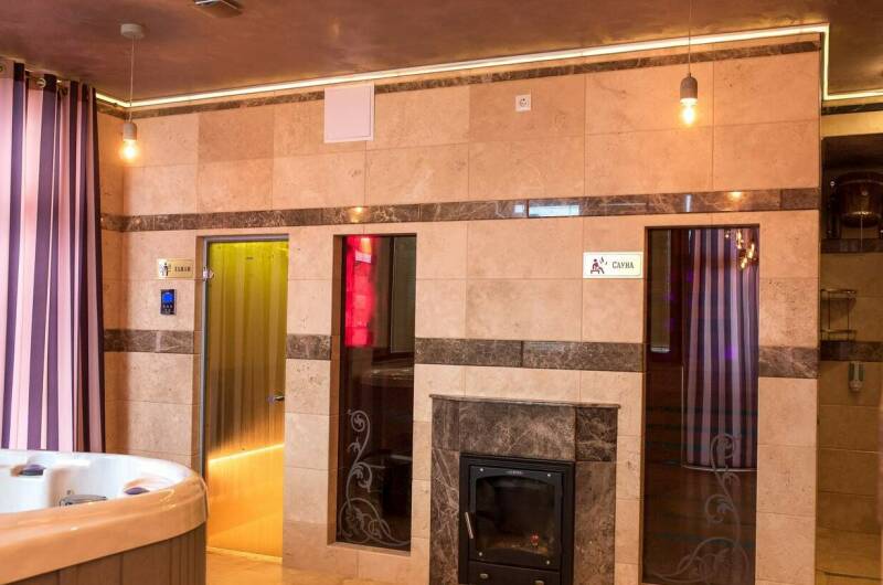 Изображение Изображение отеля / гостиницы "Гостевой дом «Усадьба Сад»" #10 #8