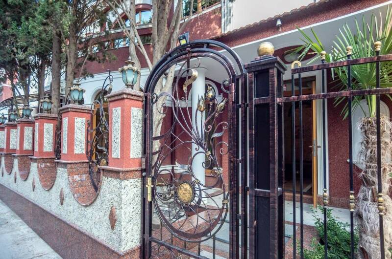 Изображение Изображение отеля / гостиницы "Гостевой дом «Усадьба Сад»" #11 #9