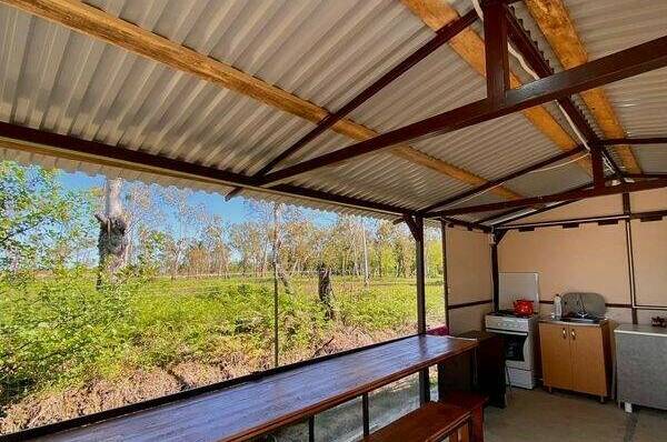 Изображение Изображение отеля / гостиницы "База отдыха «Нарт»" #11 #9