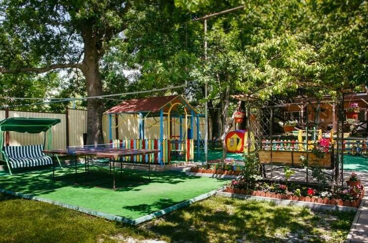 Изображение Изображение гостиницы &quot;Гостевой дом «Уютное место»&quot; #2 #2