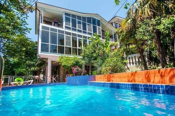 Изображение Изображение гостиницы "Гостевой дом «Ирина»" #1 #1