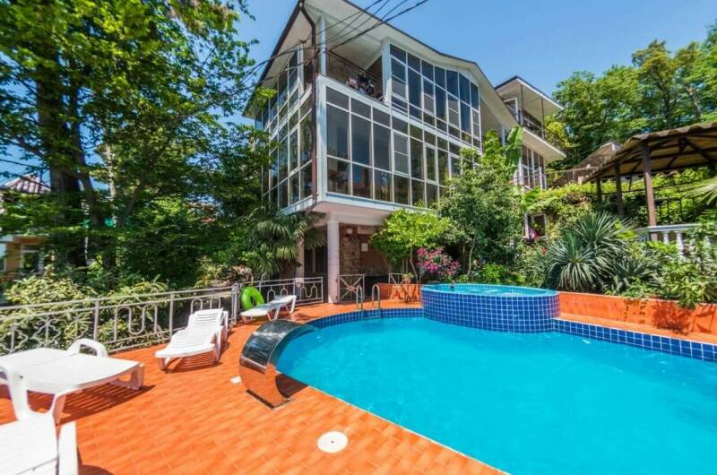 Изображение Изображение гостиницы "Гостевой дом «Ирина»" #2 #2