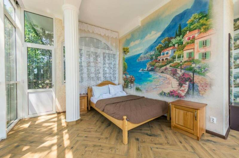 Изображение Изображение отеля / гостиницы "Гостевой дом «Ирина»" #10 #8