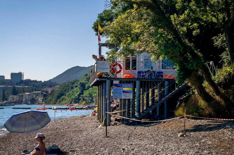 Изображение Изображение гостиницы &quot;Парк-отель «Небуг»&quot; #4 #4