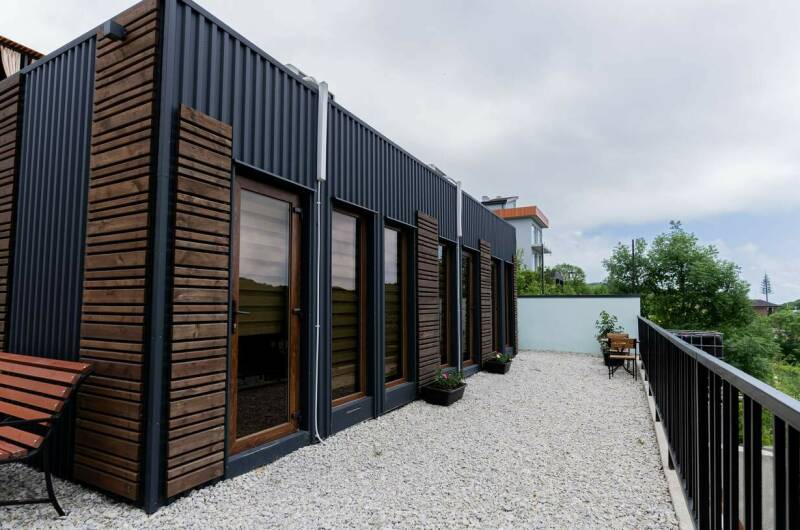 Изображение Изображение отеля / гостиницы "Апарт-отель «Abrau Family»" #10 #8