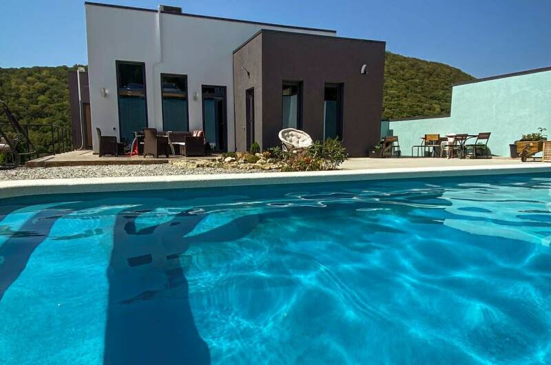 Изображение Изображение отеля / гостиницы "Апарт-отель «Abrau Family»" #11 #9