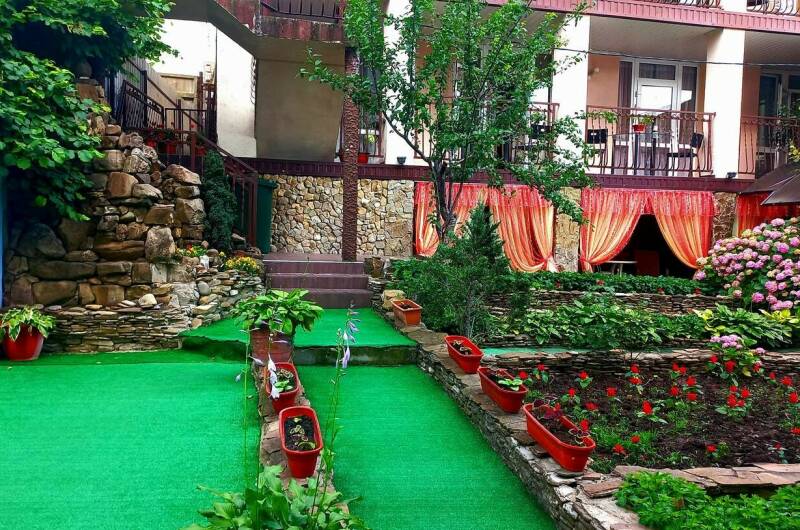 Изображение Изображение гостиницы "Гостевой дом «Анастасия»" #4 #4