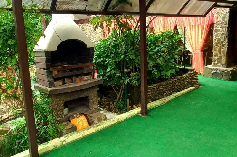 Изображение Изображение отеля / гостиницы "Гостевой дом «Анастасия»" #11 #9