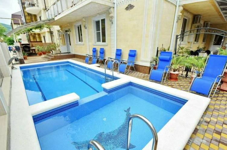 Изображение Изображение отеля / гостиницы "Гостевой дом «Лакис»" #11 #9