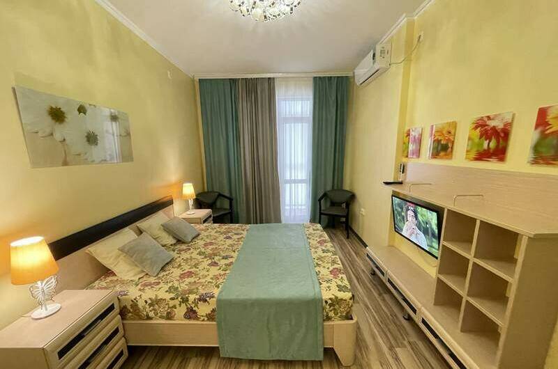 Изображение Изображение квартиры &quot;Апартаменты «На Мира 15»&quot; #1 #1