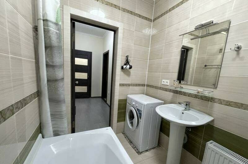 Изображение Изображение квартиры / апартамента "Апартаменты «На Мира 15»" #10 #8