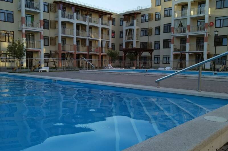 Изображение Изображение квартиры &quot;Шикарные апартаменты с бассейнами во дворе&quot; #2 #2