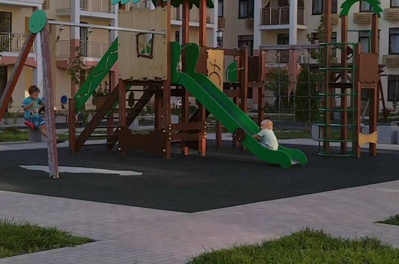 Изображение Изображение квартиры &quot;Шикарные апартаменты с бассейнами во дворе&quot; #7 #7