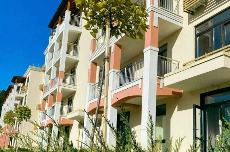 Изображение Изображение квартиры / апартамента "Шикарные апартаменты с бассейнами во дворе" #10 #8