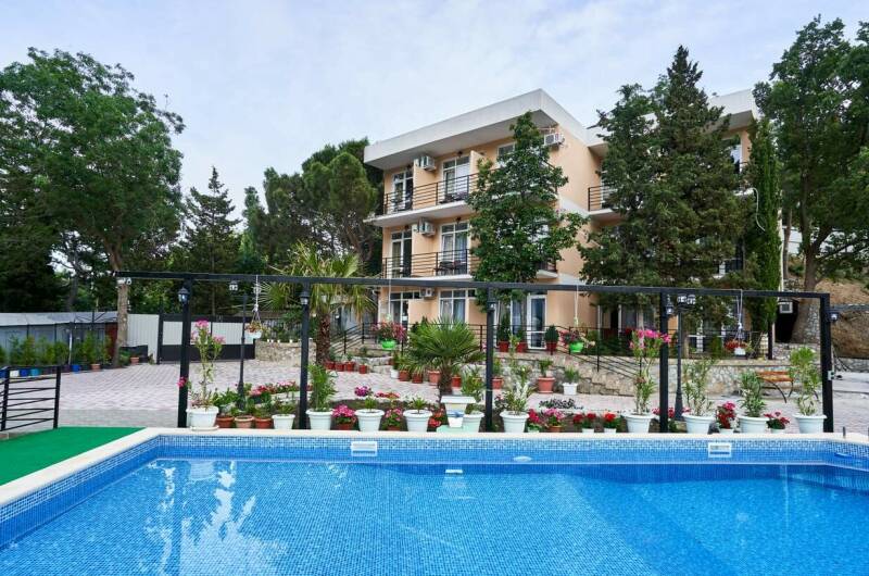 Изображение Изображение гостиницы &quot;Гостиница «Крымская Ницца 3*»&quot; #3 #3