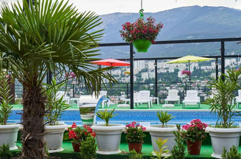 Изображение Изображение гостиницы &quot;Гостиница «Крымская Ницца 3*»&quot; #4 #4