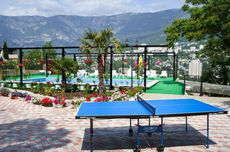 Изображение Изображение гостиницы &quot;Гостиница «Крымская Ницца 3*»&quot; #6 #6