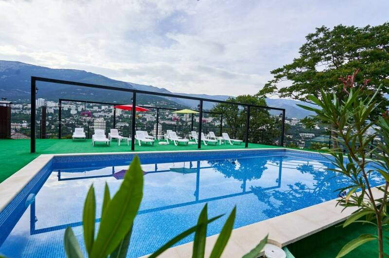 Изображение Изображение отеля / гостиницы "Гостиница «Крымская Ницца 3*»" #11 #9