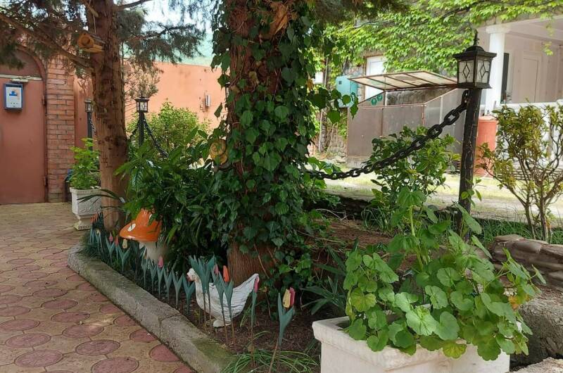 Изображение Изображение гостиницы "Частный сектор «Маленький рай»" #3 #3