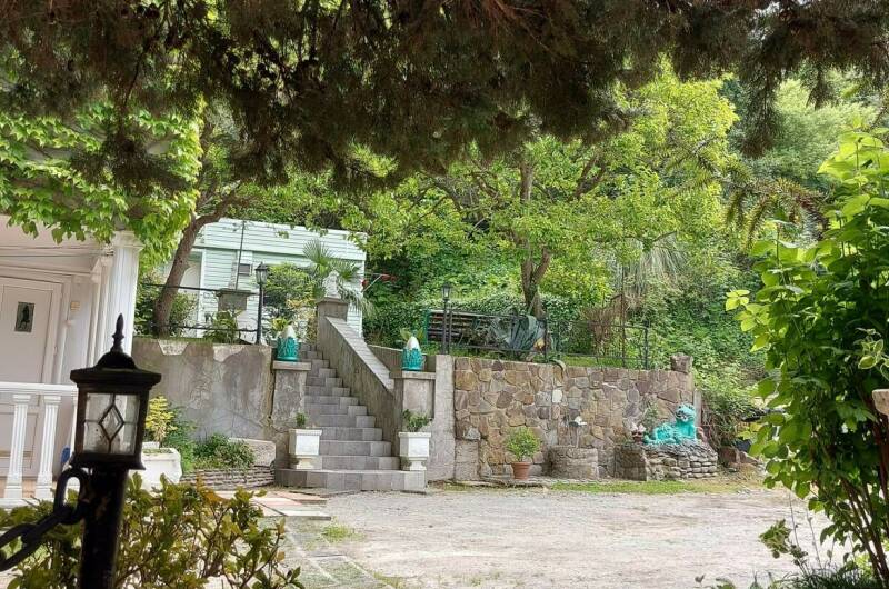 Изображение Изображение гостиницы "Частный сектор «Маленький рай»" #4 #4