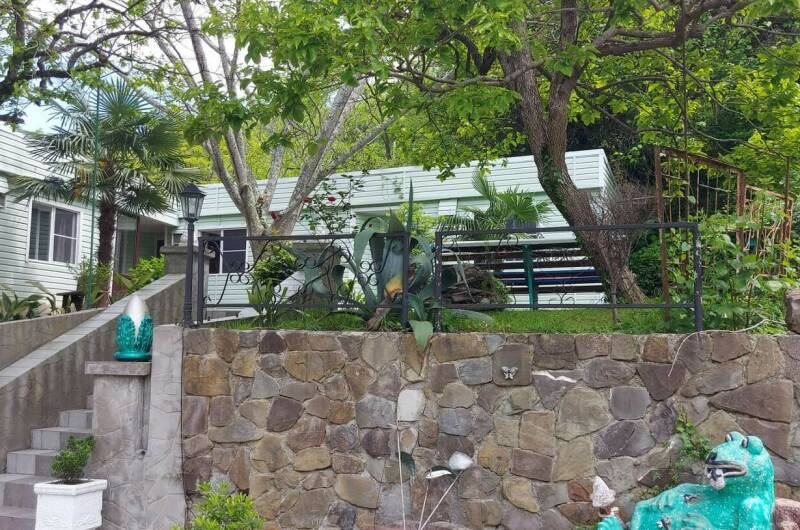 Изображение Изображение гостиницы "Частный сектор «Маленький рай»" #5 #5