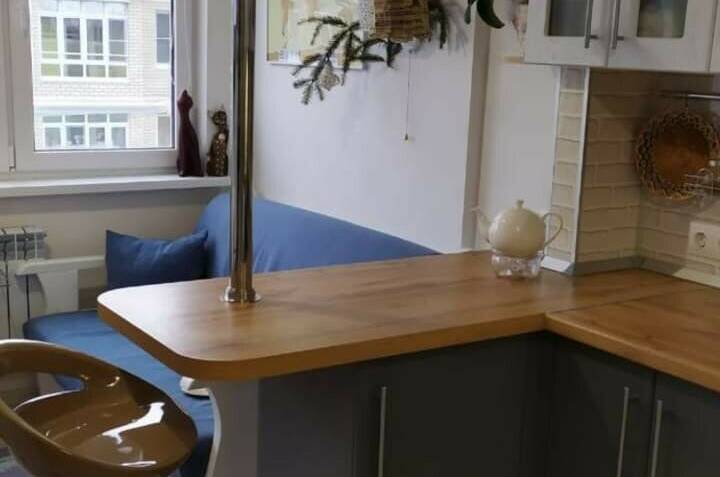 Изображение Изображение квартиры &quot;Однокомнатная квартира&quot; #1 #1