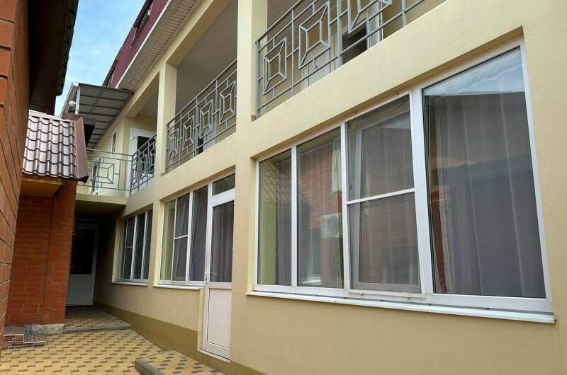 Изображение Изображение гостиницы "Гостевой дом «Капучино»" #3 #3