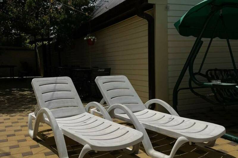 Изображение Изображение гостиницы "Гостевой дом «Капучино»" #4 #4