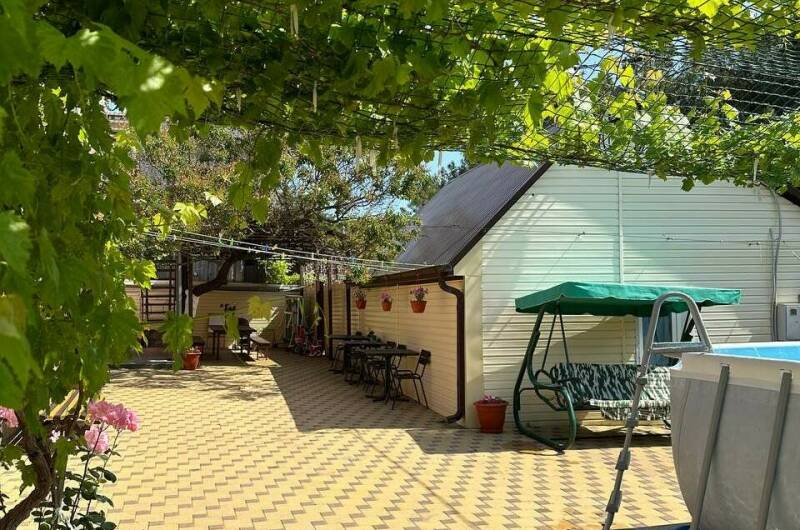 Изображение Изображение гостиницы "Гостевой дом «Капучино»" #8 #8