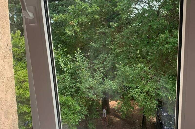 Изображение Изображение квартиры / апартамента "2-к квартира центре Пицунды 250 от моря" #10 #8