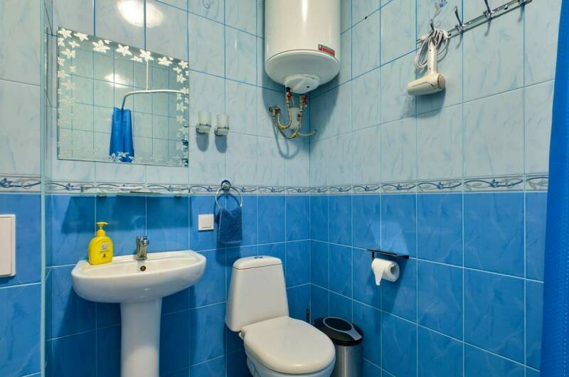 Изображение Изображение квартиры "Апартаменты «Носорог»" #4 #4