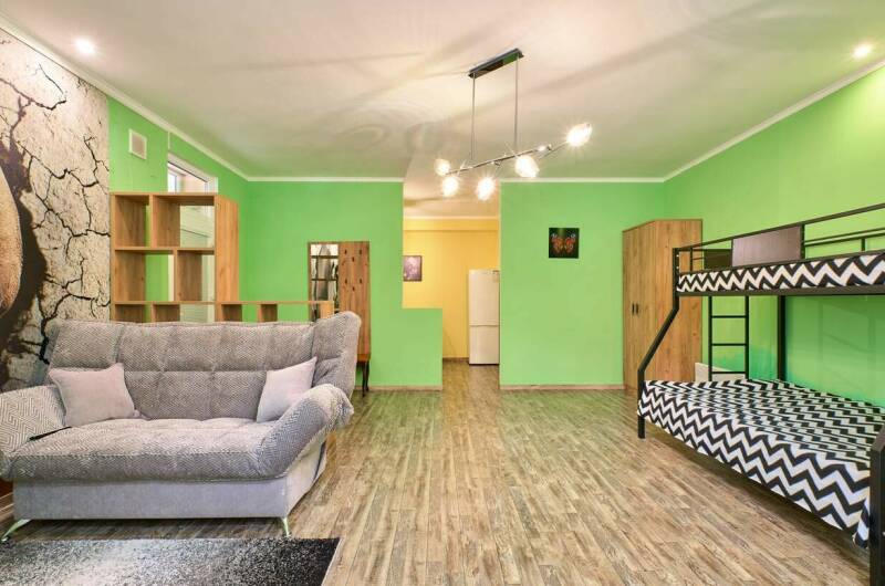 Изображение Изображение квартиры "Апартаменты «Носорог»" #5 #5