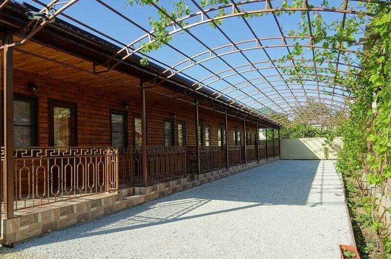 Изображение Изображение отеля / гостиницы "Гостевой дом «Елена»" #10 #8