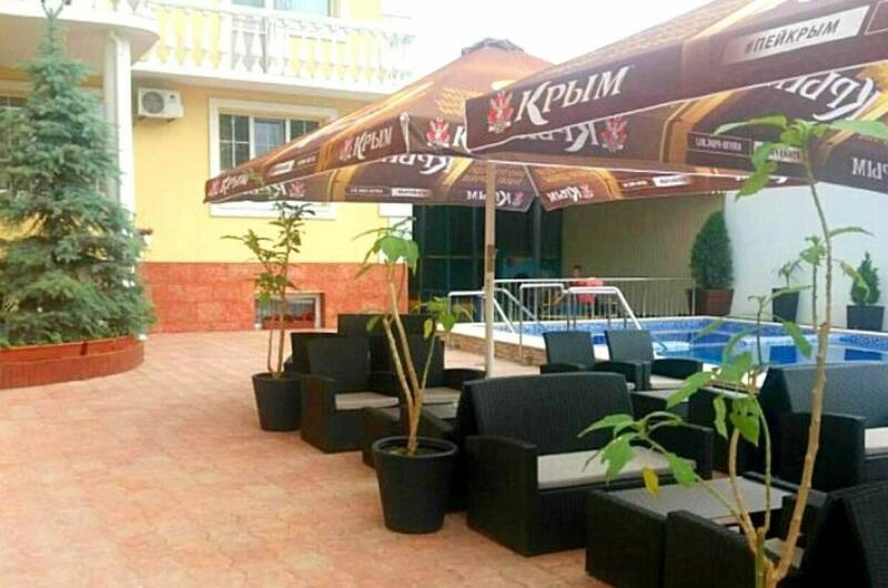 Изображение Изображение гостиницы &quot;Гостевой дом «Купидон»&quot; #4 #4