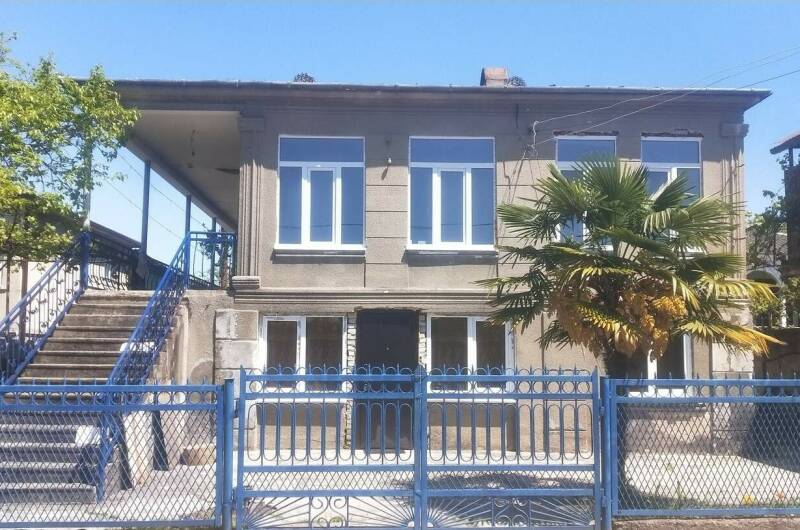 Изображение Изображение квартиры "Дом под ключ «Очамчира»" #1 #1