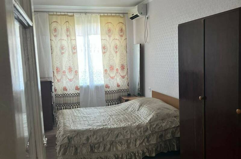 Изображение Изображение квартиры "Трехкомнатная квартира на берегу моря" #4 #4